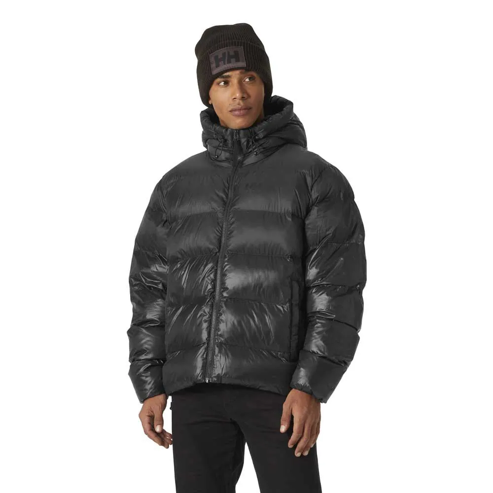 

Куртка Helly Hansen Oslo Graphic padded, черный