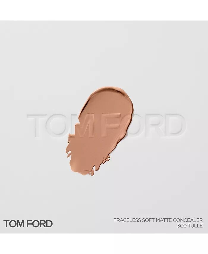 Мягкий матовый консилер Traceless Tom Ford, цвет 3C0 Tulle (Medium Skin With Rich Pink Undertones) — фото 4