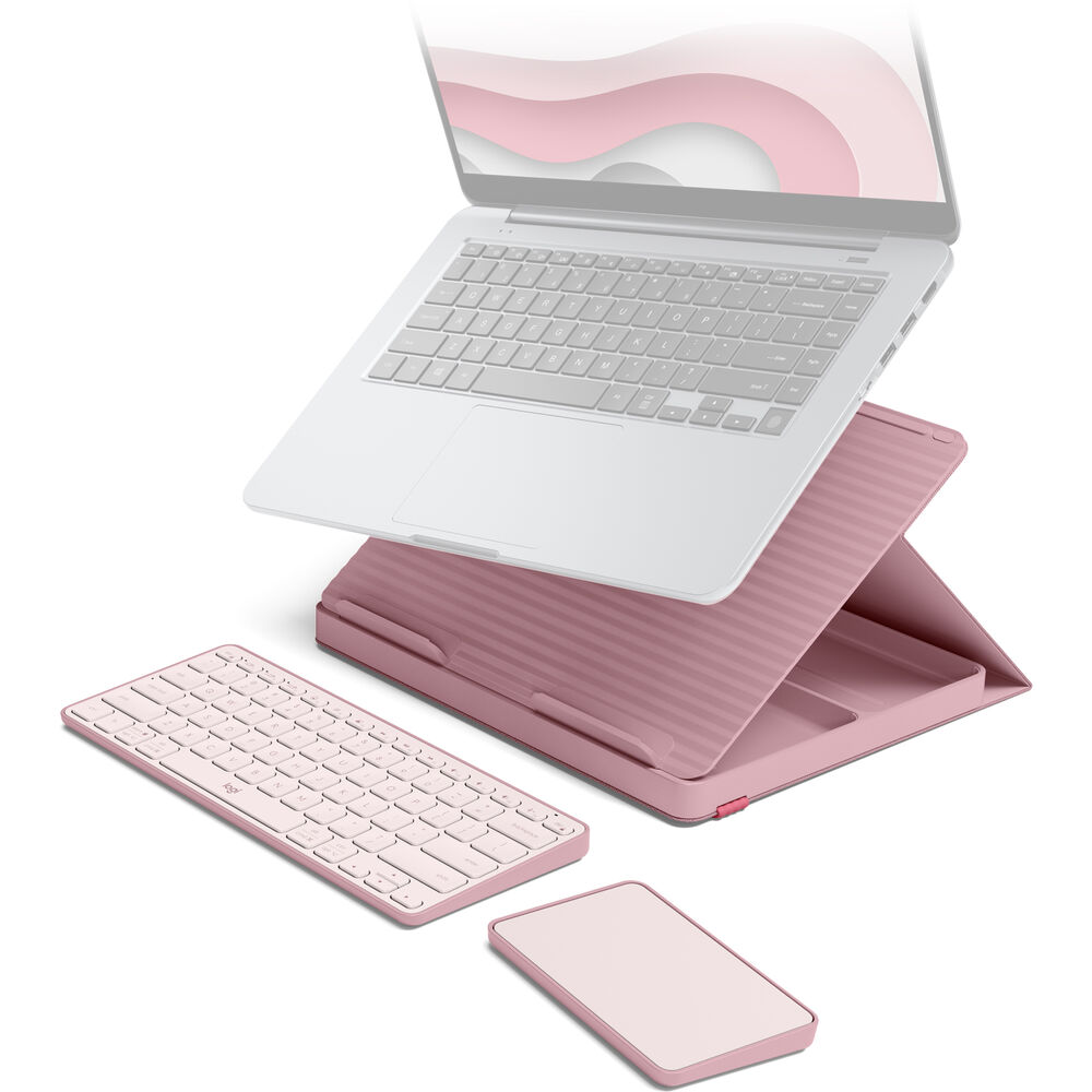 

Раскладной стол Logitech Casa Pop-Up Desk (Bohemian Blush)