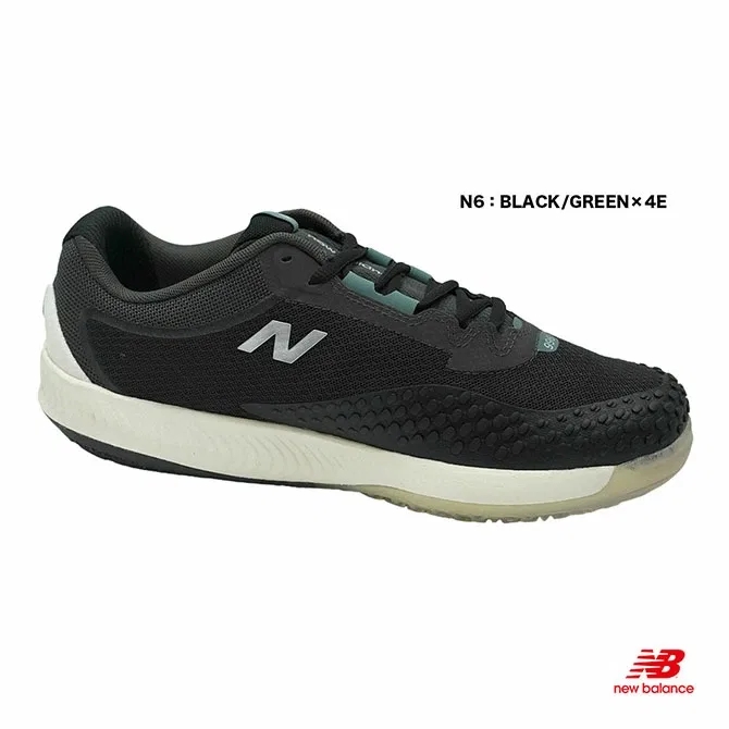 Мужские теннисные кроссовки для грунта «FuelCell 996 V6 O» от New Balance — фото 2