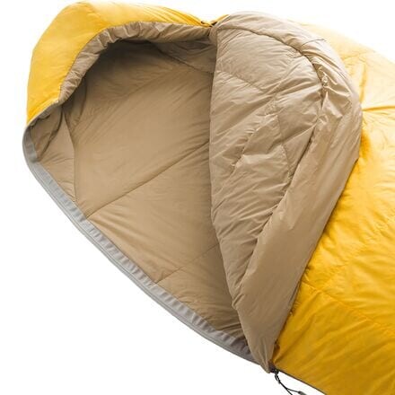 

Спальный мешок Trail Lite: 35F вниз The North Face, цвет TNF Yellow/Khaki Stone