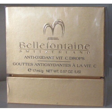 Сыворотка Bellefontaine — Антиоксидантные витаминные капли Switzerland Vitamin C, 17 мл