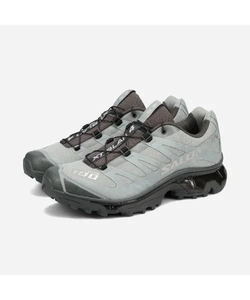 Унисекс кроссовки для трейлраннинга SALOMON XT-4 OG PROTECTIVE серые