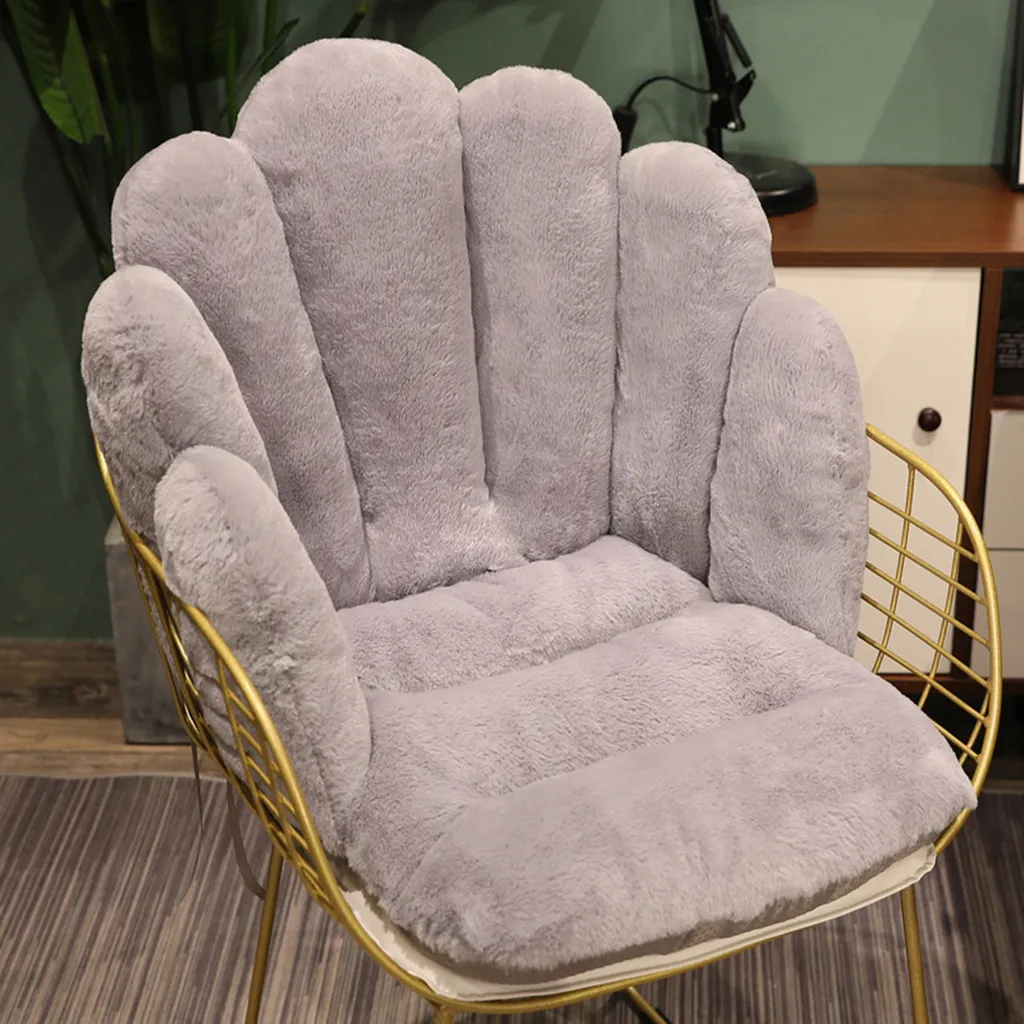 

Подушка для сиденья Stuttg, серый