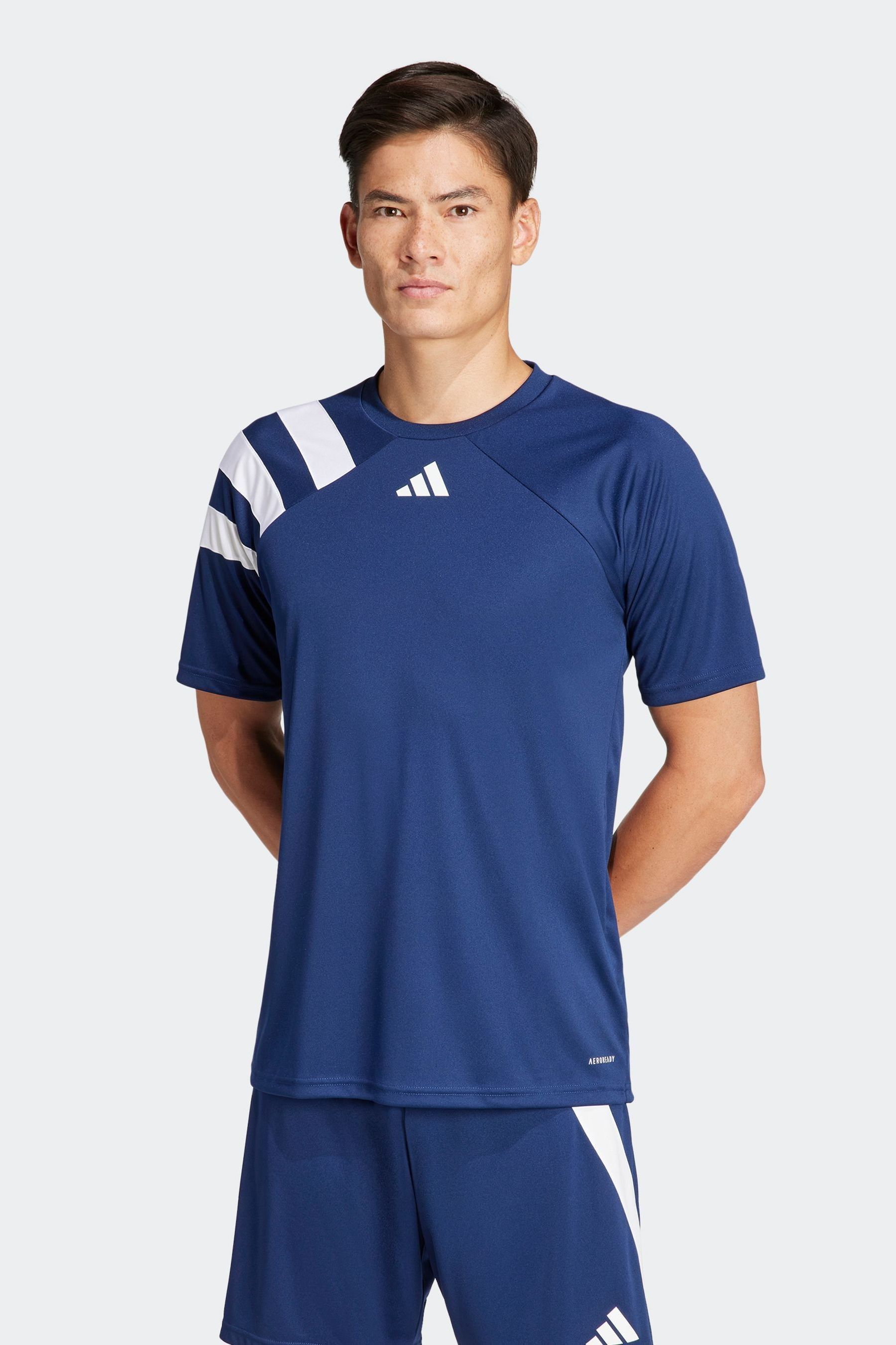 

Футболка Форторе 23 Adidas, синий