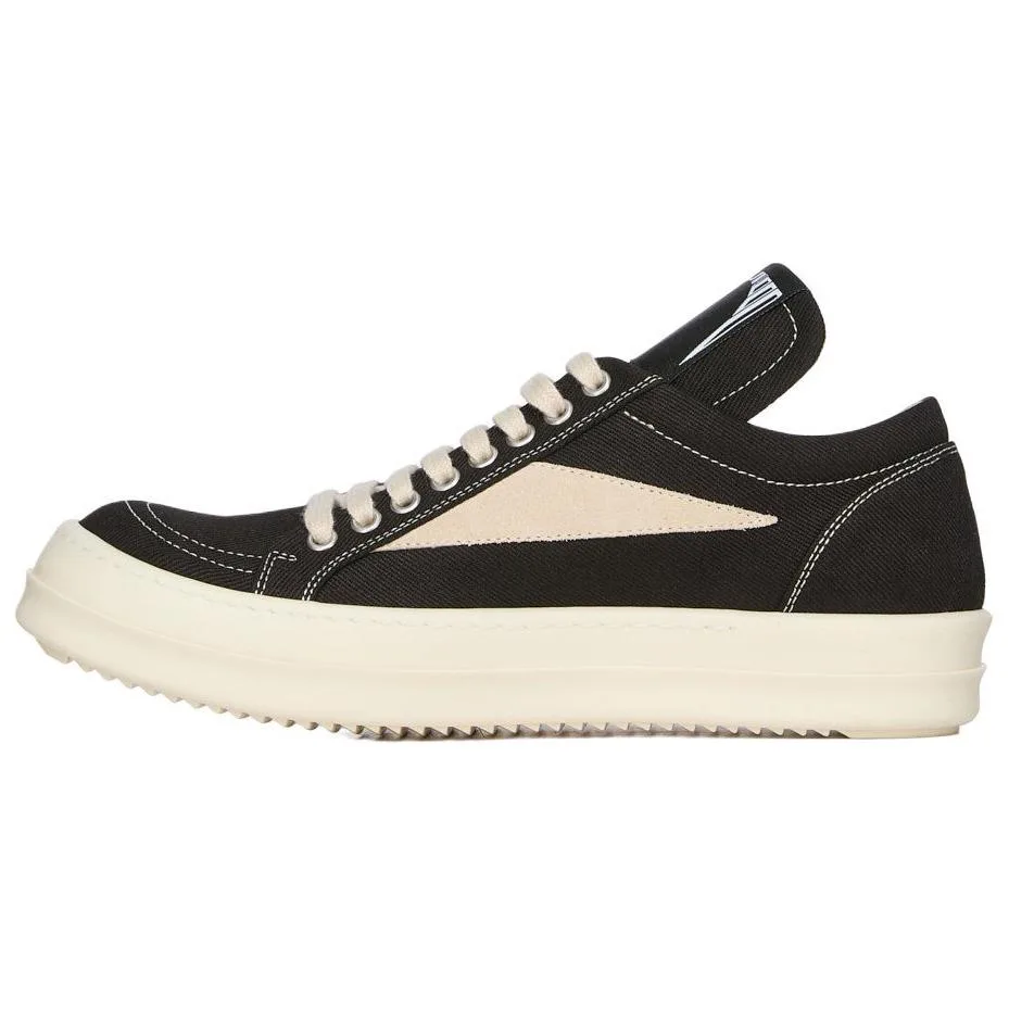 Rick Owens DRKSHDW Rick Owens Drkshw Hollywood Vintage Black Milk SS25