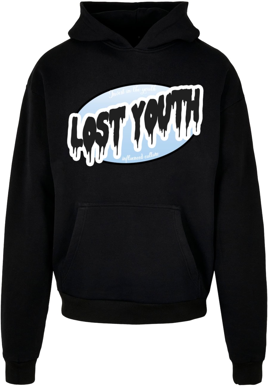 

Толстовка Lost Youth Invest, черный