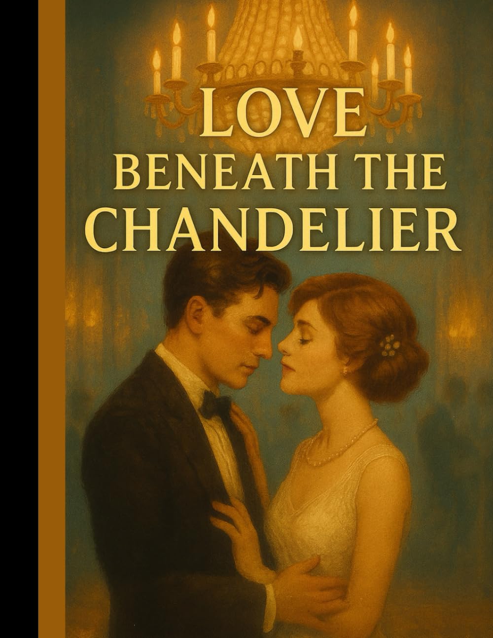 

Love Beneath the Chandelier: A Forbidden Love Story of Jazz, Desire, and Deception (Independently published)