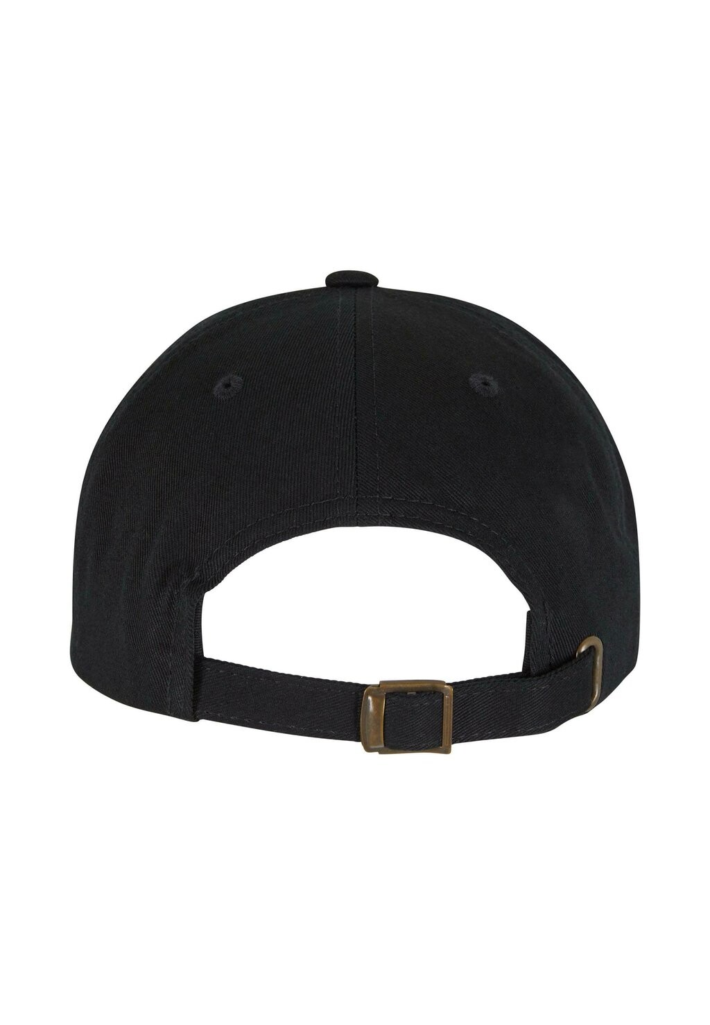 

Бейсболка I DONT CARE LOW PROFILE TWILL Mister Tee, черный