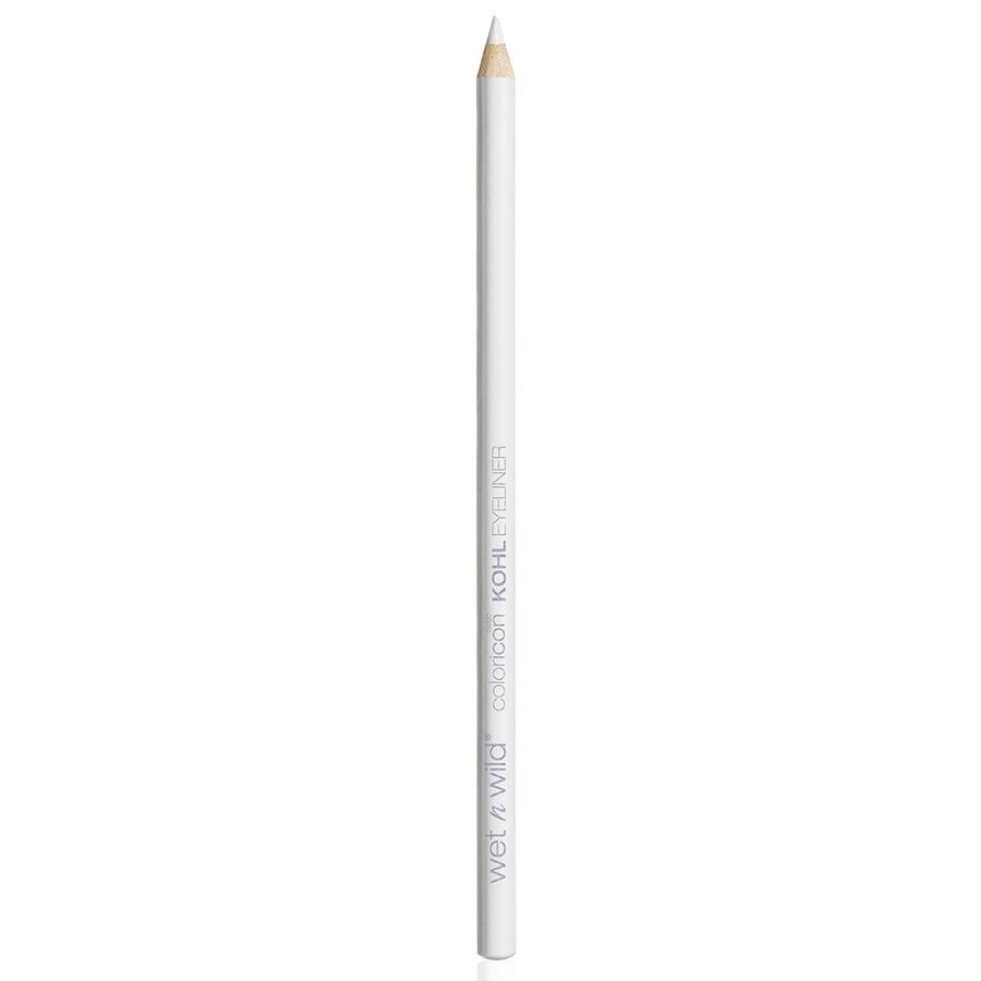 

Карандаш для глаз color icon kohl liner pencil Wet N Wild, you're always white!, вес 1.4 гр.