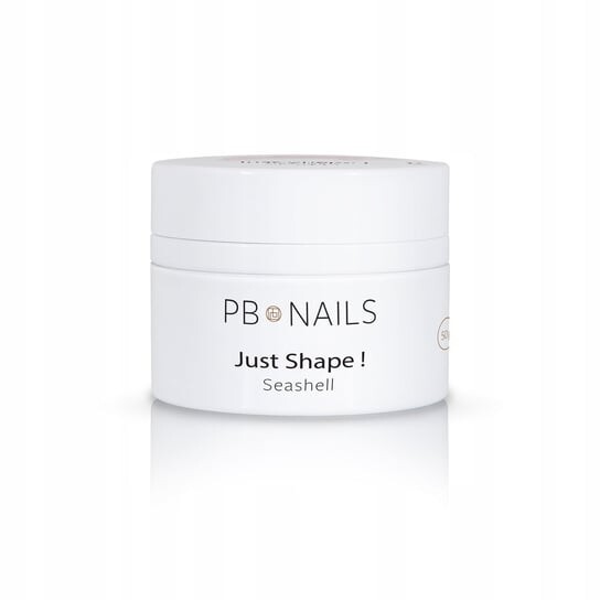 

Гель из морских ракушек, 50 г PB Nails, Just Shape