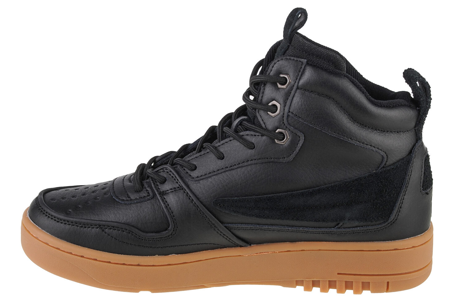 Высокие кроссовки Fila Fila FXVentuno Mid, черный — фото 2