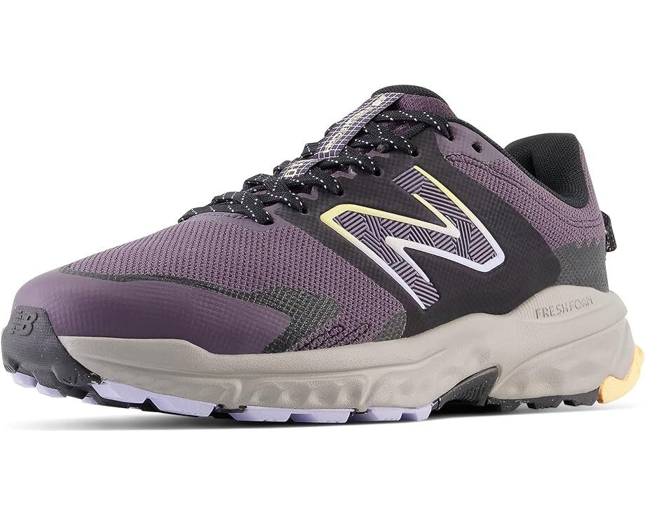 

Кроссовки New Balance Fresh Foam 510v6, цвет Interstellar/Solar Flare