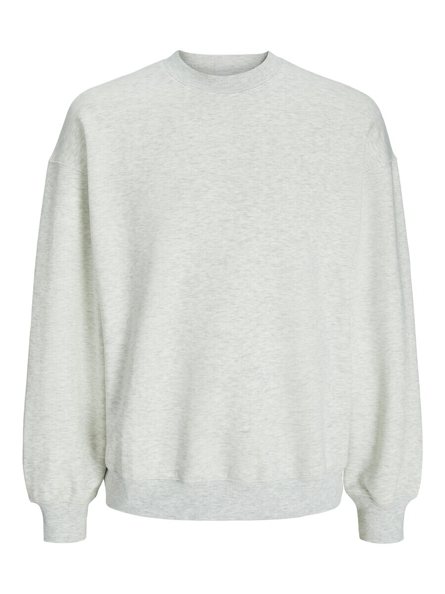 

Свитер JACK & JONES Sweatshirt JJEUrban Edge, цвет mottled white