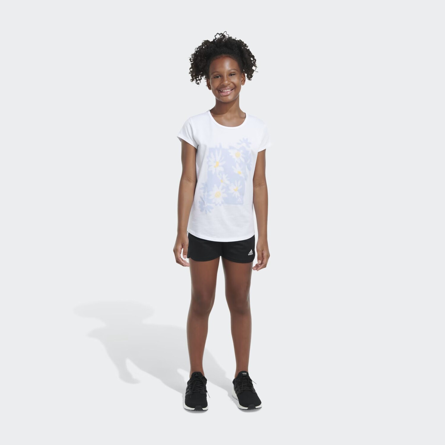 

Футболка Essential с короткими рукавами 23 Adidas, цвет White