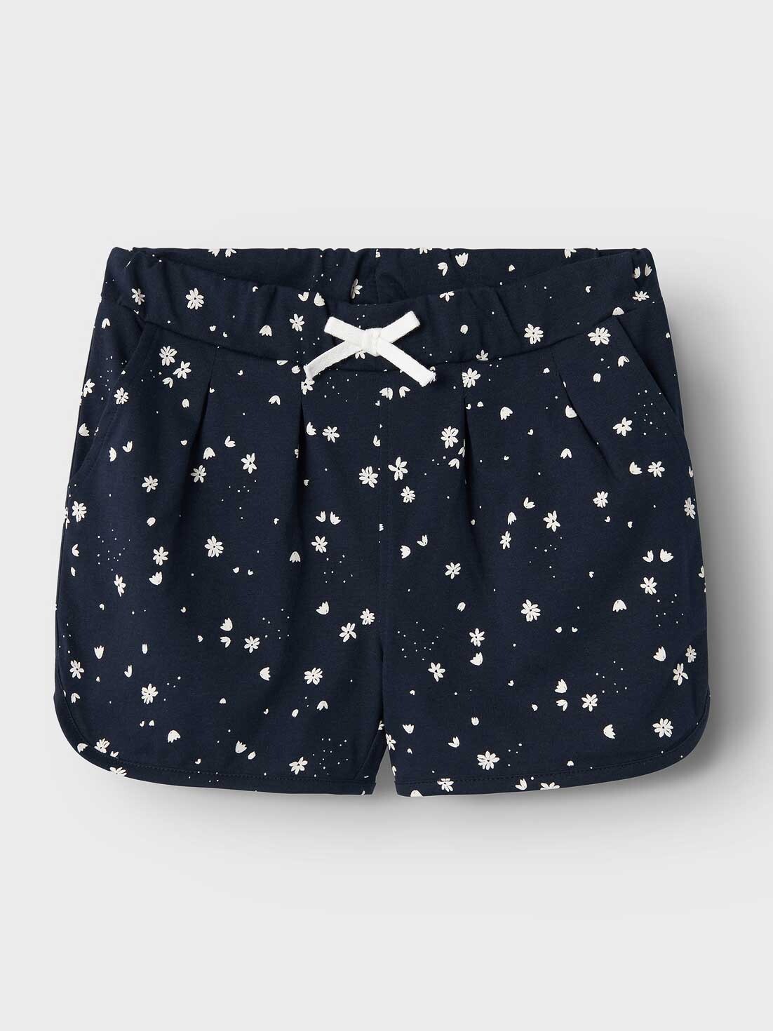 

Шорты Name It NKFHENRA SHORTS PB, синий