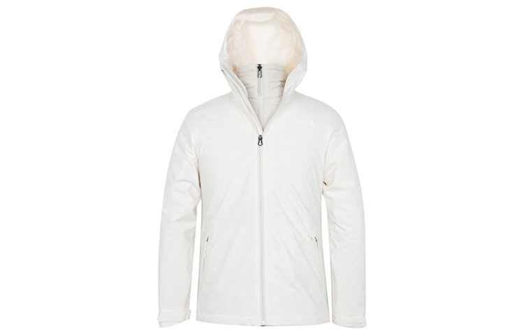 

Ветровка женская экрю THE NORTH FACE, Белый, Ветровка женская экрю THE NORTH FACE