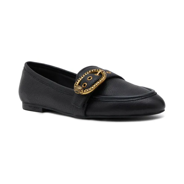 

Кожаные лоферы 225-mayfair Kurt Geiger, черный