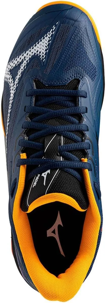 Мужские кроссовки для падела Mizuno Wave Exceed Light 2, синий — фото 3