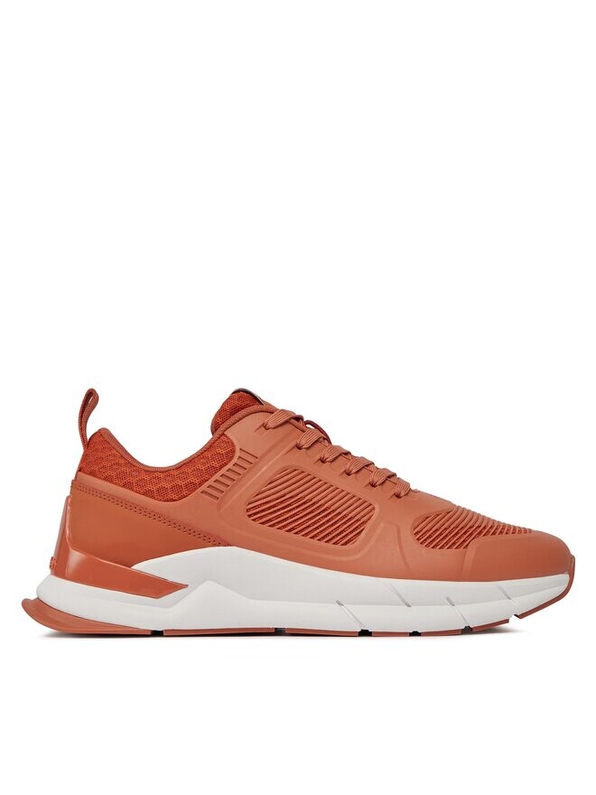

Кроссовки Low Top Lace Up Tech Calvin Klein, коричневый