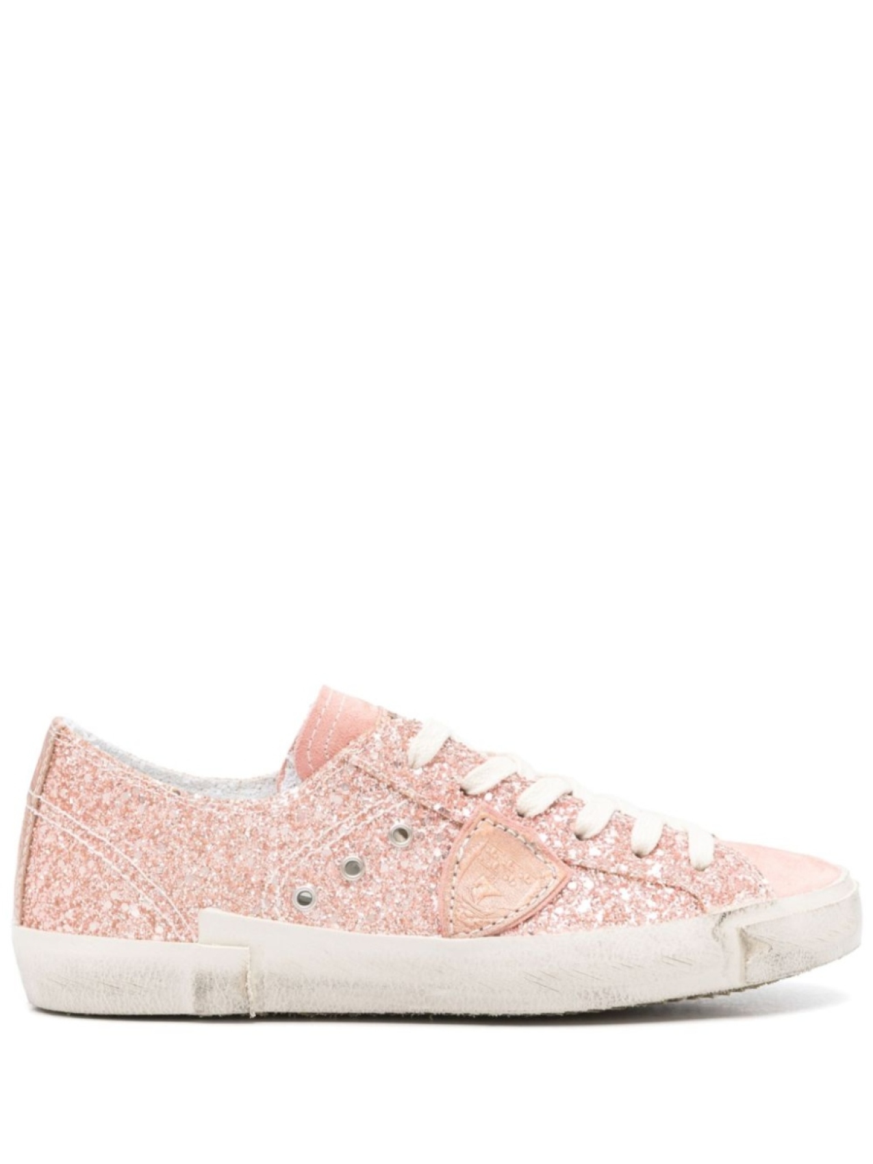 Кеды PRSX Philippe Model Paris, розовый
