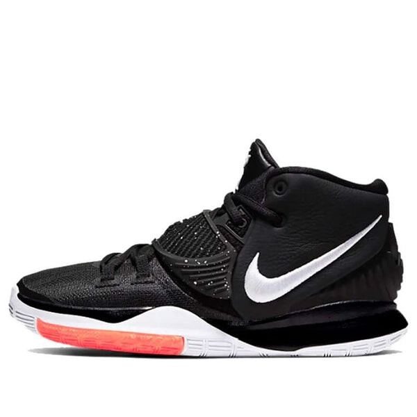 

Кроссовки (GS) Nike Kyrie 6 'Jet Black', белый