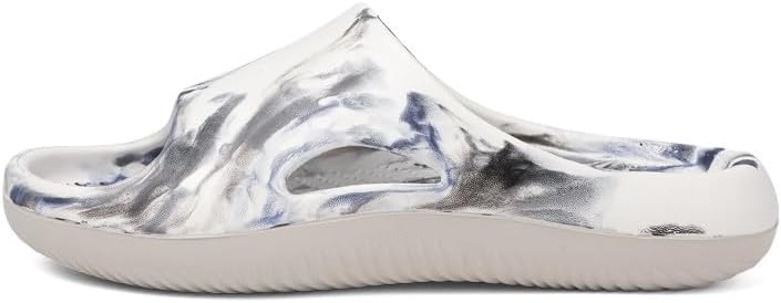 

Тапочки NIDDISLIP для женщин и мужчин, домашние шлепанцы, шлепанцы для душа с мягкой толстой подошвой, тапочки для восстановления, спортивные плоские тапочки, белый