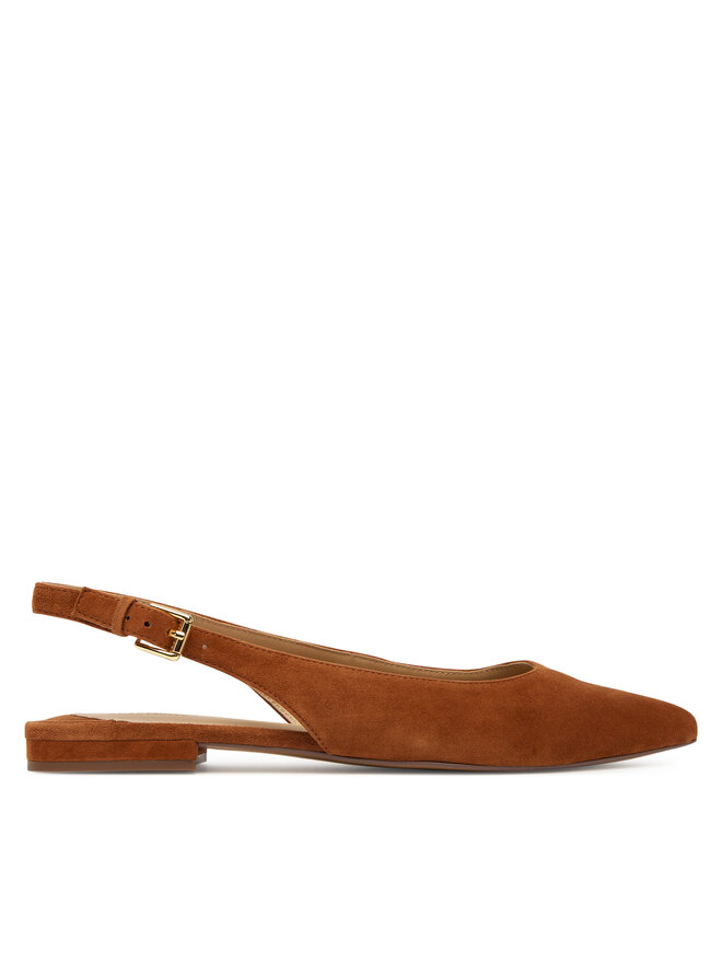 Сандалии 802967746002 Lauren Ralph Lauren, коричневый