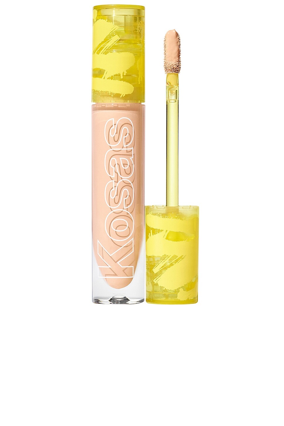 

Консилер Kosas Revealer Super Creamy + Brightening and Daytime Eye Cream, цвет 4.5 N