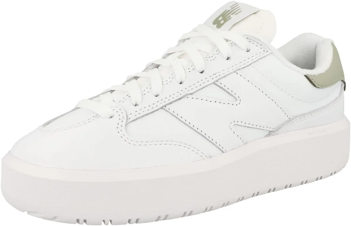 Кроссовки New Balance Scarpe Lifestyle Unisex - MTZ Herren-Sneaker, белый — фото 4