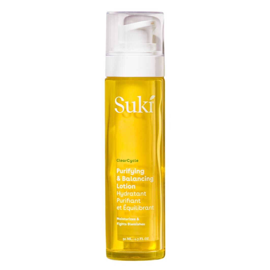 

Очищающий крем для лица Suki Skincare Purifying & Balancing Day Lotion, 50 мл