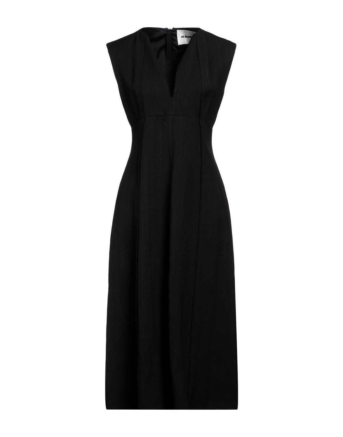 

Платье Jil Sander, черный