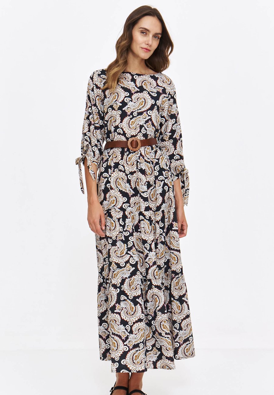 

Платье Top Secret Maxi dress, Print/Dark Blue