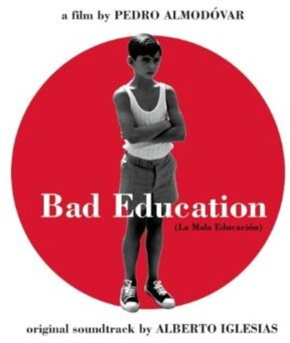 

CD диск Bad Education (Score) / O.S.T.: Bad Education (Score) / O.S.T.