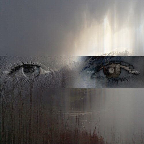 

Виниловая пластинка Barbieri, Caterina: Ecstatic Computation
