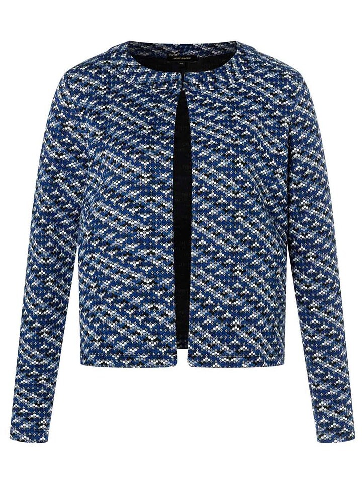 

Куртка More & More Jacke, темно-синий