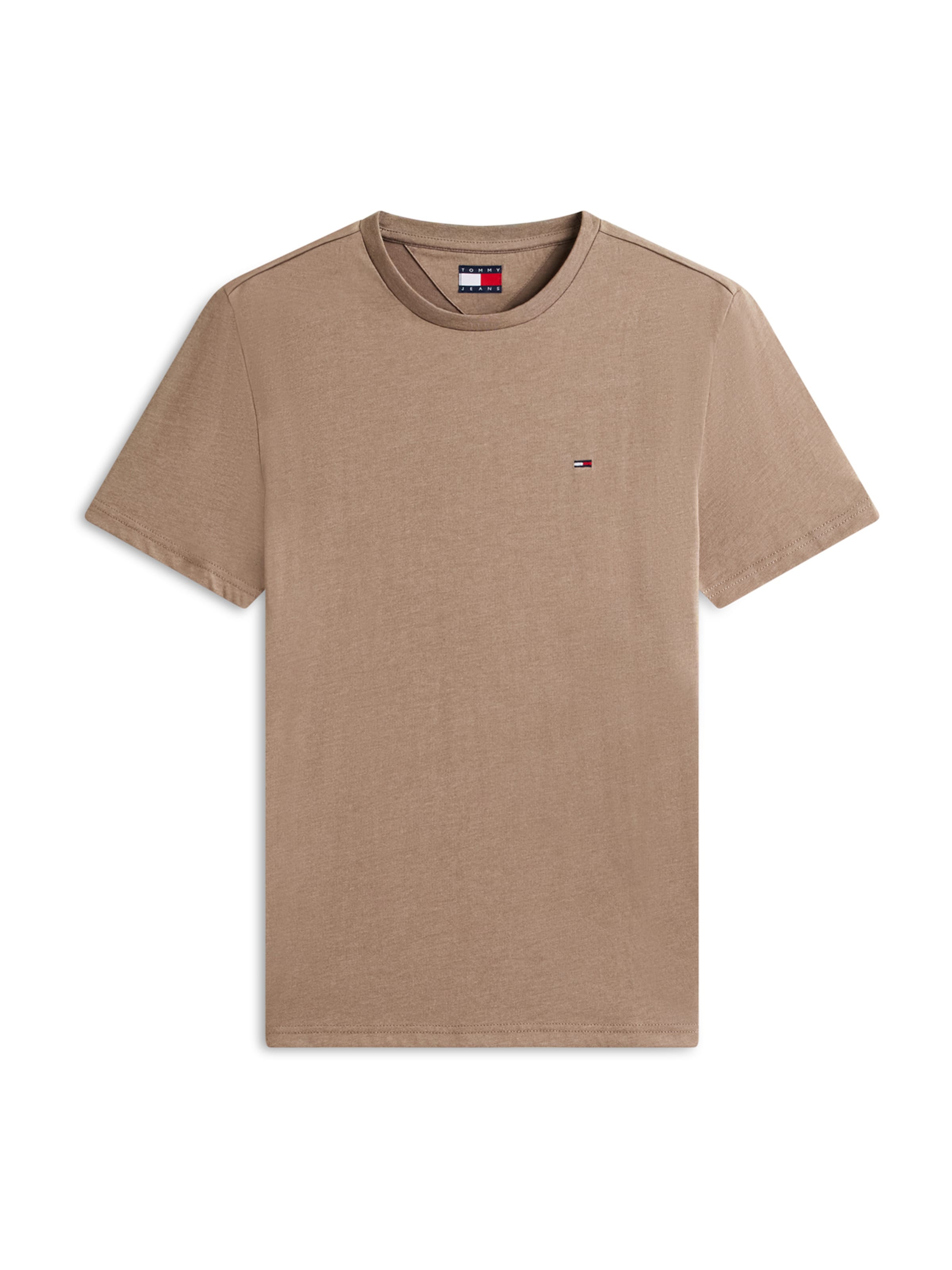

Tommy Jeans Футболка в цвете Taupe