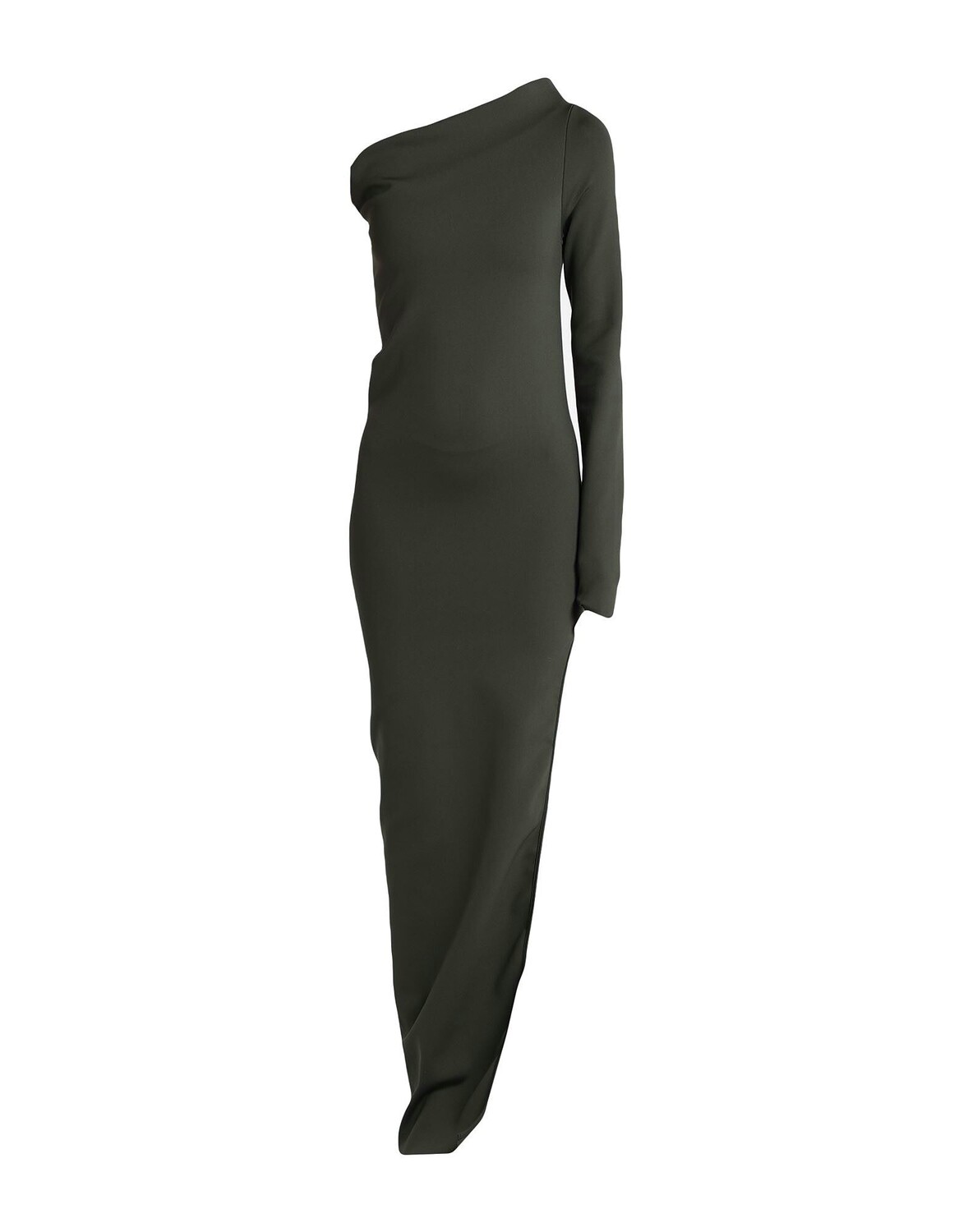 

Платье Rick Owens, зеленый