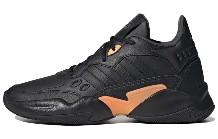 

Баскетбольные кроссовки STREETSPIRIT 2.0 мужские низкие черные Adidas Neo
