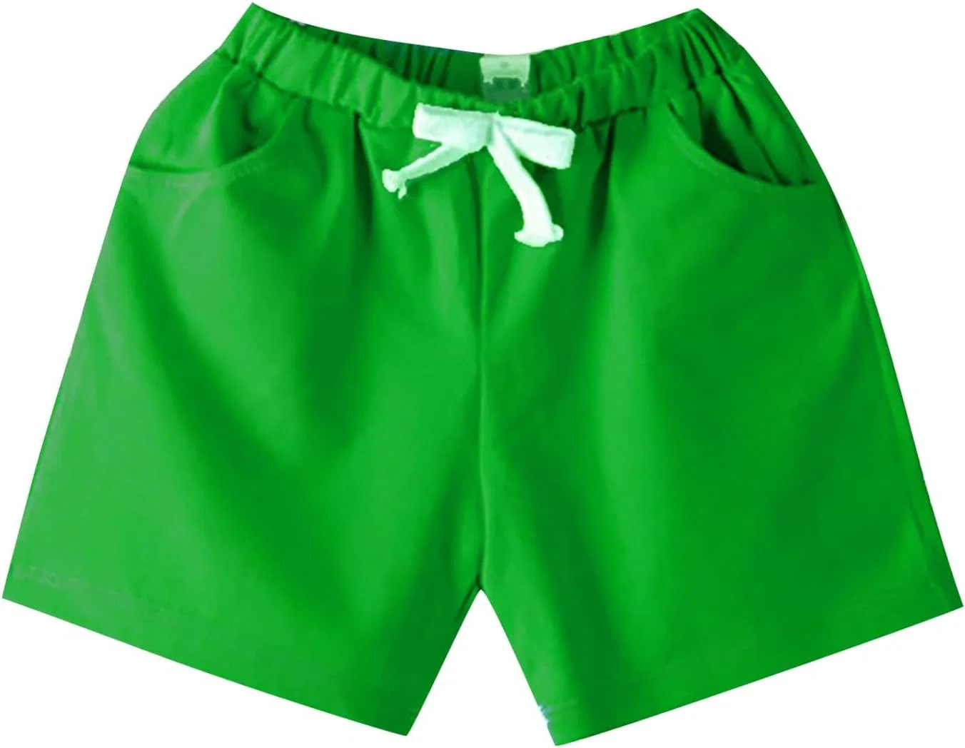 Шорты спортивные хлопковые, Generic, Green