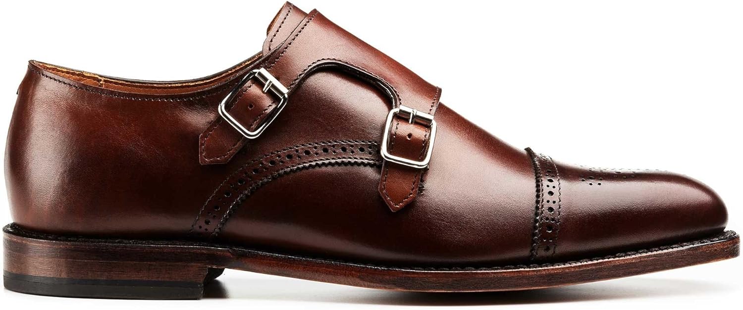 Туфли Allen Edmonds Mens St. John's — фото 4