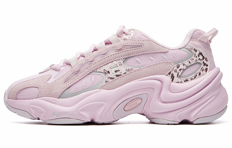 

Кроссовки FILA Casual Shoes Women's Low-Top Snow Lilac