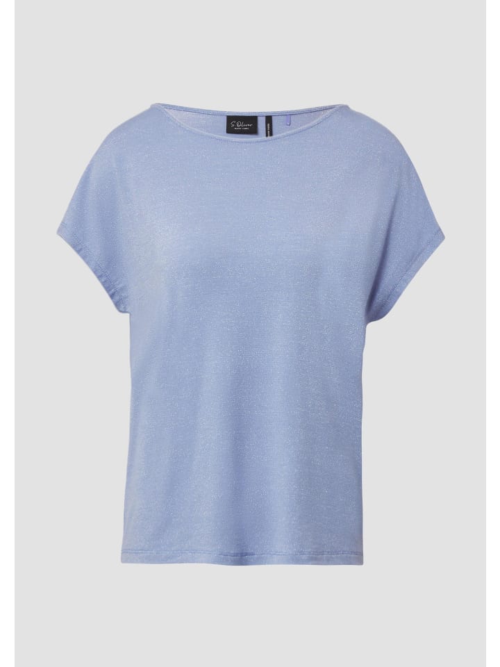 

Футболка 53X1_голубая s.Oliver, Синий, Футболка 53X1_голубая s.Oliver