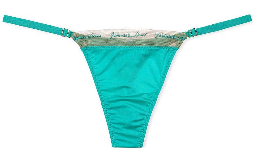 

Женские трусы Victoria's Secret, цвет 1 strip (mint green)