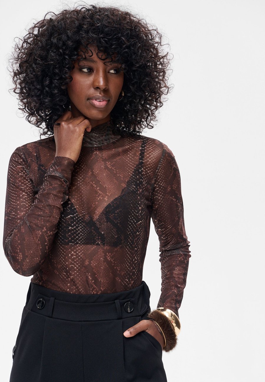 

Блуза blue shadow ESEN, Brown