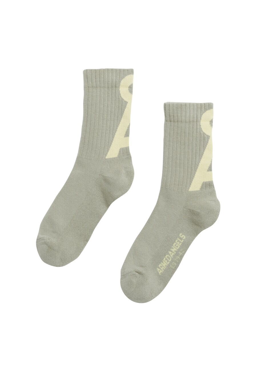 

Носки ARMEDANGELS Socks, светло-зеленый