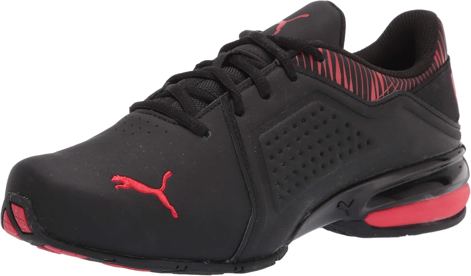 Мужские кроссовки PUMA Viz Runner, 4-Puma Black Puma Puma Puma Black Black