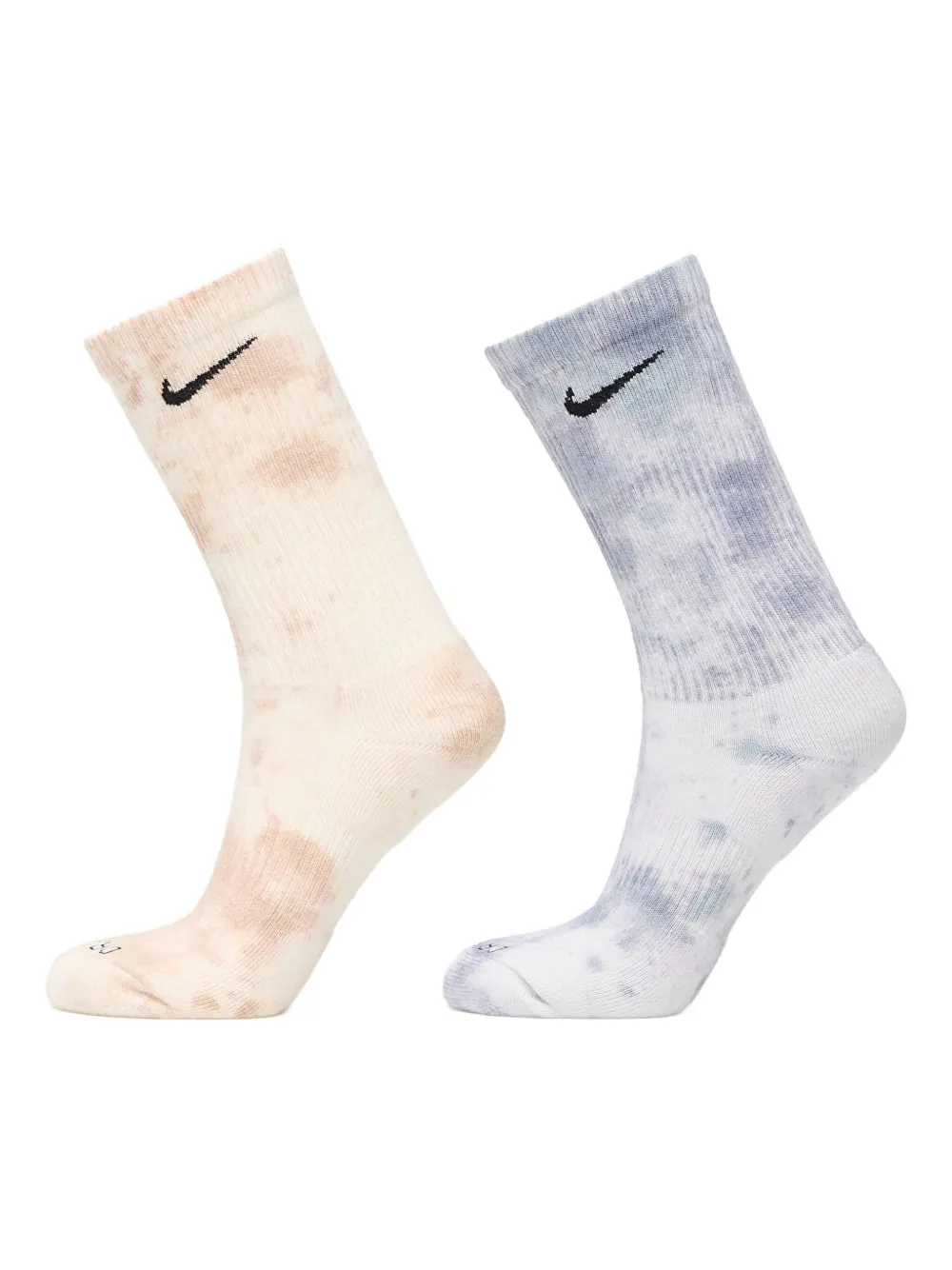 

Комплект из двух пар носков Everyday Plus Nike, серый