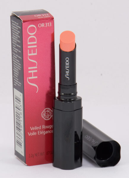 

Губная помада Shiseido, Veiled Rouge, OR 313 Honeydew, 2,2 г