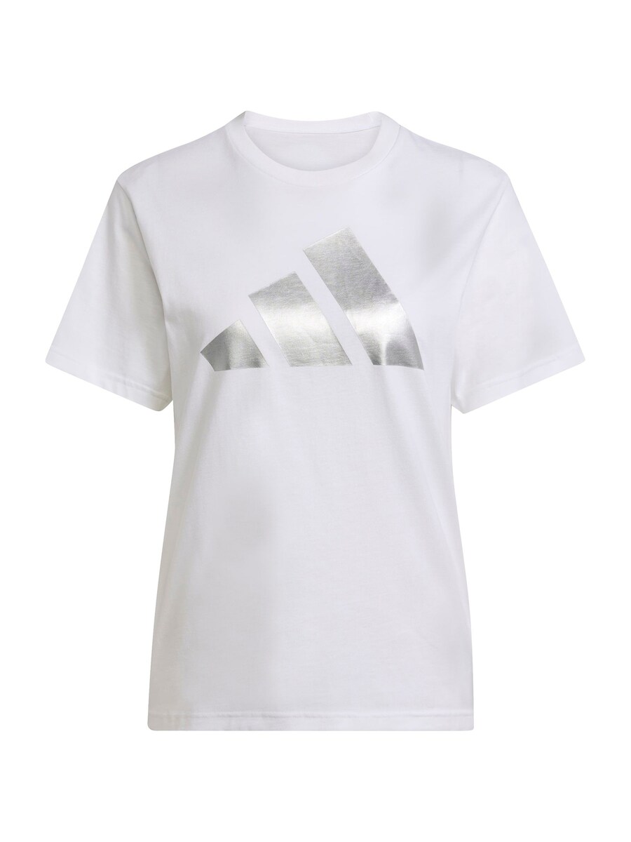 

Футболка Performance ADIDAS SPORTSWEAR, White